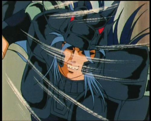 Otaku Gallery  / Anime e Manga / Saint Seiya / Screen Shots / Episodi / 014 - La resa dei conti / 001.jpg